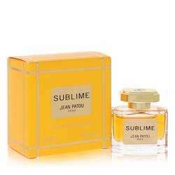 Sublime Mini By Jean Patou, .13 Oz Mini Eau De Parfum For Women