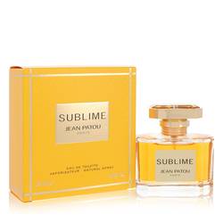 Sublime Perfume By Jean Patou, 1.7 Oz Eau De Toilette Spray For Women