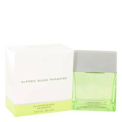 Paradise Perfume By Alfred Sung, 3.4 Oz Eau De Parfum Spray For Women