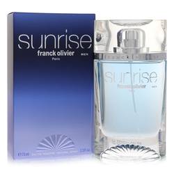 Sunrise Franck Olivier Cologne by Franck Olivier 2.5 oz Eau De Toilette Spray