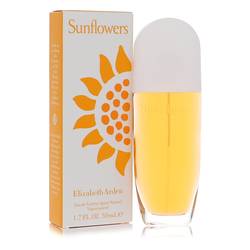 Sunflowers Perfume By Elizabeth Arden, 1.7 Oz Eau De Toilette Spray For Women