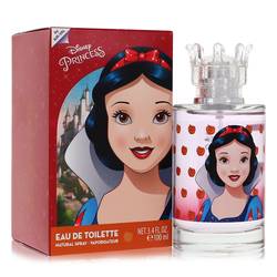 Snow White Perfume By Disney, 3.4 Oz Eau De Toilette Spray For Women