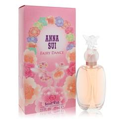 Secret Wish Fairy Dance Perfume By Anna Sui, 2.5 Oz Eau De Toilette Spray For Women