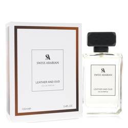 Swiss Arabian Leather And Oud