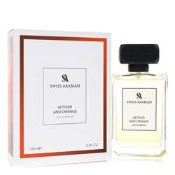 Swiss Arabian Vetiver And Orange
