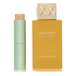 Swiss Arabian Shaghaf Vanilla Toffee
