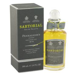 Sartorial Perfume By Penhaligon's, 3.4 Oz Eau De Toilette Spray (unisex) For Women