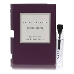 Talbot Runhof Purple Velvet Perfume by Talbot Runhof 0.07 oz Vial (sample)