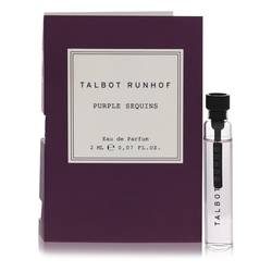 Talbot Runhof Purple Sequins Perfume by Talbot Runhof 0.07 oz Vial (sample)