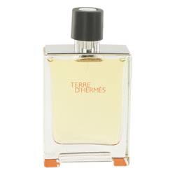 Terre D'hermes Cologne by Hermes 3.4 oz After Shave Lotion (unboxed)