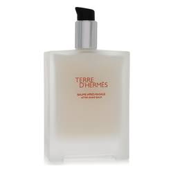 Terre D'hermes Cologne by Hermes 3.3 oz After Shave Balm (Unboxed)