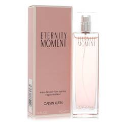 Eternity Moment Perfume By Calvin Klein, 1.7 Oz Eau De Parfum Spray For Women