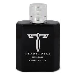 Territoire Cologne by YZY Perfume 3.4 oz Eau De Parfum Spray (unboxed)