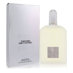 Tom Ford Grey Vetiver Cologne By Tom Ford, 3.4 Oz Eau De Parfum Spray For Men