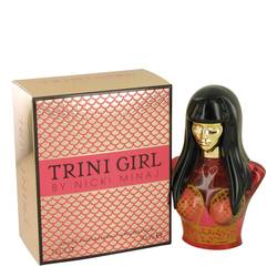 Trini Girl Perfume By Nicki Minaj, 1 Oz Eau De Parfum Spray For Women