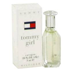 Tommy Girl Mini By Tommy Hilfiger, .25 Oz Mini Edc For Women