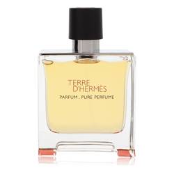 Terre D'hermes Cologne By Hermes, 2.5 Oz Pure Perfume Spray (tester) For Men