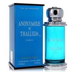 Thallium Anonymous by Yves De Sistelle