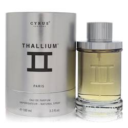 Thallium Ii Cologne by Yves De Sistelle 3.3 oz Eau De Parfum Spray