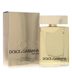 The One Gold Fragrance by Dolce & Gabbana undefined undefined