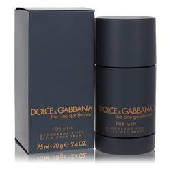 The One Gentlemen by Dolce & Gabbana