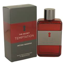The Secret Temptation by Antonio Banderas