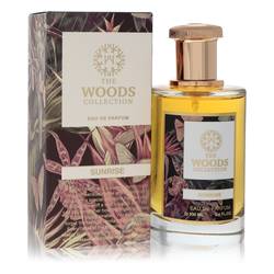 The Woods Collection Sunrise Cologne by The Woods Collection 3.4 oz Eau De Parfum Spray (Unisex)
