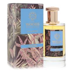 The Woods Collection Azure Cologne by The Woods Collection 3.4 oz Eau De Parfum Spray (Unisex)