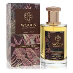 The Woods Collection Dark Forest Cologne by The Woods Collection 3.4 oz Eau De Parfum Spray (Unisex)