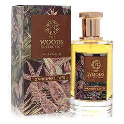 The Woods Collection Dancing Leaves Cologne by The Woods Collection 3.4 oz Eau De Parfum Spray (Unisex)