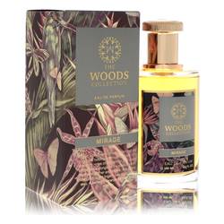 The Woods Collection Mirage Cologne by The Woods Collection 3.4 oz Eau De Parfum Spray (Unisex)