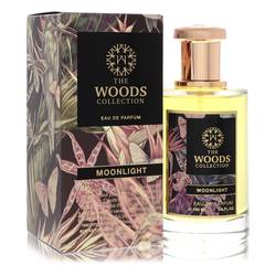 The Woods Collection Moonlight Cologne by The Woods Collection 3.4 oz Eau De Parfum Spray (Unisex)