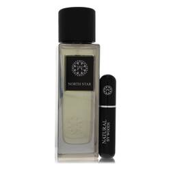 The Woods Collection Natural North Star Perfume by The Woods Collection 3.4 oz Eau De Parfum Spray With Mini Refillable Spray (Unisex Unboxed)