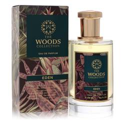 The Woods Collection Eden Cologne by The Woods Collection 3.4 oz Eau De Parfum Spray (Unisex)