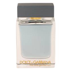 The One Gentlemen Cologne By Dolce & Gabbana, 3.4 Oz Eau De Toilette Spray (unboxed) For Men