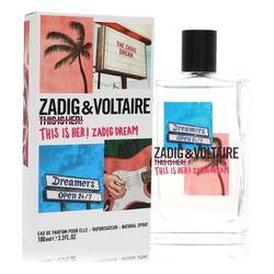 This Is Her! Zadig Dream Fragrance by Zadig & Voltaire undefined undefined