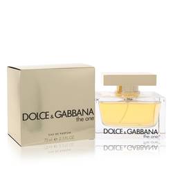 The One Perfume By Dolce & Gabbana, 2.5 Oz Eau De Parfum Spray For Women
