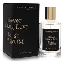 Thomas Kosmala A Never Ending Love Cologne by Thomas Kosmala 3.4 oz Eau De Parfum Spray (Unisex)