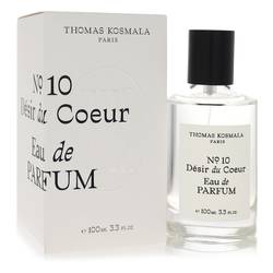 Thomas Kosmala No 10 Desir Du Coeur Perfume by Thomas Kosmala 3.4 oz Eau De Parfum Spray (Unisex)