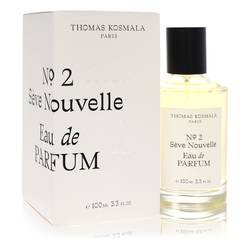 Thomas Kosmala No 2 Seve Nouvelle Perfume by Thomas Kosmala 3.4 oz Eau De Parfum Spray (Unisex)