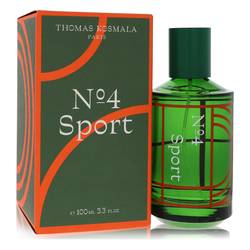 Thomas Kosmala No 4 Sport Fragrance by Thomas Kosmala undefined undefined
