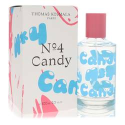 Thomas Kosmala No 4 Candy Perfume by Thomas Kosmala 3.4 oz Eau De Parfum Spray
