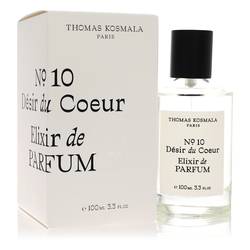 Thomas Kosmala No 10 Desir Du Coeur Perfume by Thomas Kosmala 3.3 oz Elixir De Parfum Spray (Unisex)