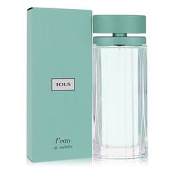 Tous L'eau Perfume By Tous, 3 Oz Eau De Toilette Spray For Women