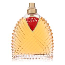 Diva Perfume By Ungaro, 3.4 Oz Eau De Parfum Spray (tester) For Women