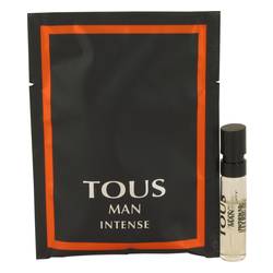 Tous Man Intense Sample By Tous, .05 Oz Vial (sample) For Men