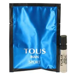 Tous Man Sport Sample By Tous, .05 Oz Vial (sample) For Men