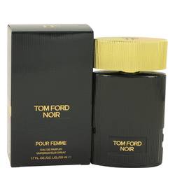 Tom Ford Noir Perfume By Tom Ford, 1.7 Oz Eau De Parfum Spray For Women