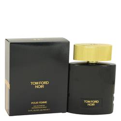 Tom Ford Noir Perfume By Tom Ford, 3.4 Oz Eau De Parfum Spray For Women