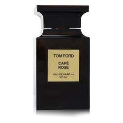 Tom Ford Café Rose Perfume by Tom Ford 3.4 oz Eau De Parfum Spray (unboxed)